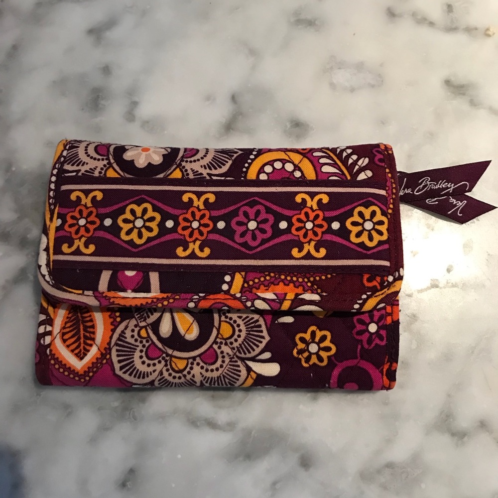 Vera Bradley wallet
